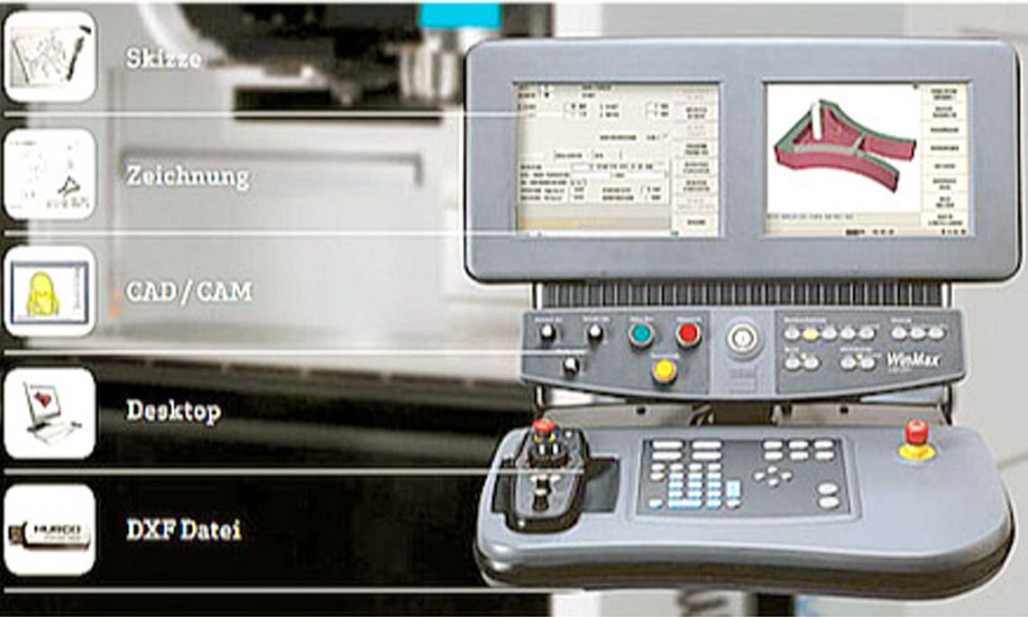 FREI Hydraulik GmbH - CNC 3-Achs-Bearbeitungszentrum